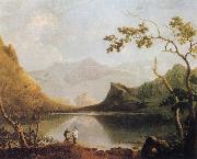 View of Snowdon